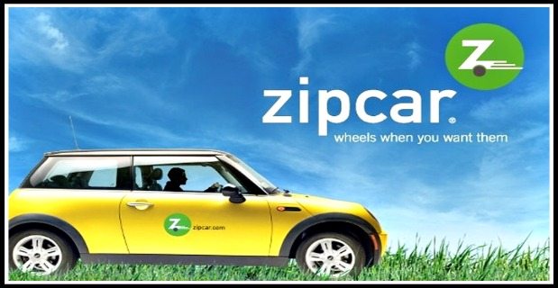 zipcar com login