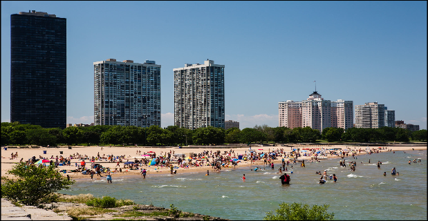 PTCondo.com|Lake Michigan Water At Historic Levels!