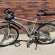 Mercedes Benz Folding Full Suspension Mountain Bike